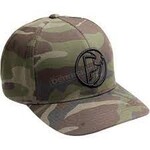 THOR Thor Camo Iconic Flexfit Hat S/M