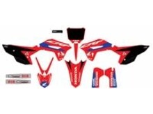 D'COR D-COR COMP KIT HONDA HRC BLACK BG CRF250 2022
