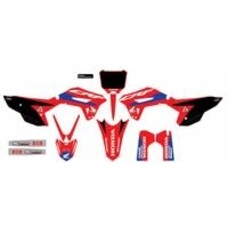 D'COR D-COR COMP KIT HONDA HRC BLACK BG CRF250 2022