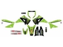 D'COR D-COR COMPLETE KIT 22 MEK WHITE BG KAWASAKI KX125/250 '03-'08