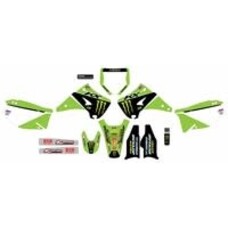 D'COR D-COR COMPLETE KIT 22 MEK WHITE BG KAWASAKI KX125/250 '03-'08