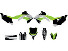 D'COR D-COR COMPLETE KIT COR9 BLACK BAG KAWASAKI KXF250 '21