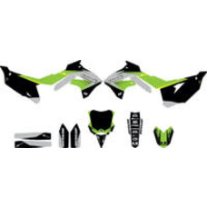 D'COR D-COR COMPLETE KIT COR9 BLACK BAG KAWASAKI KXF250 '21