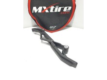 KTM / GASGAS / HUSQVARNA A42003096000  FRONT SPROCKET COVER KTM 125/150 '24