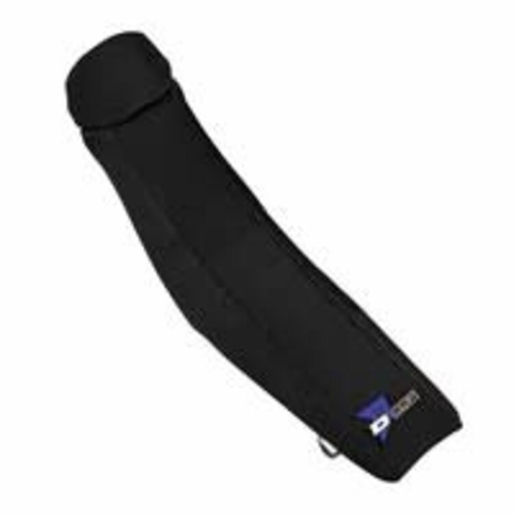 D'COR D-COR SEAT COVER BLACK GRIPPER YAMAHA YZ85 '22