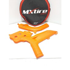 KTM / GASGAS / HUSQVARNA A46003094000C1 FRAME PROTECTION KIT KTM 125-500 '23-'24