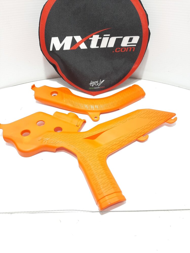 KTM / GASGAS / HUSQVARNA A46003094000C1 FRAME PROTECTION KIT KTM 125-500 '23-'24