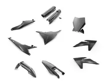 KTM / GASGAS / HUSQVARNA 00010000371K PLASTIC PARTS KIT KTM MX/ENDURO 2023-2024
