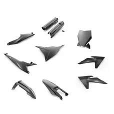 KTM 00010000371K PLASTIC PARTS KIT KTM MX/ENDURO 2023-2024