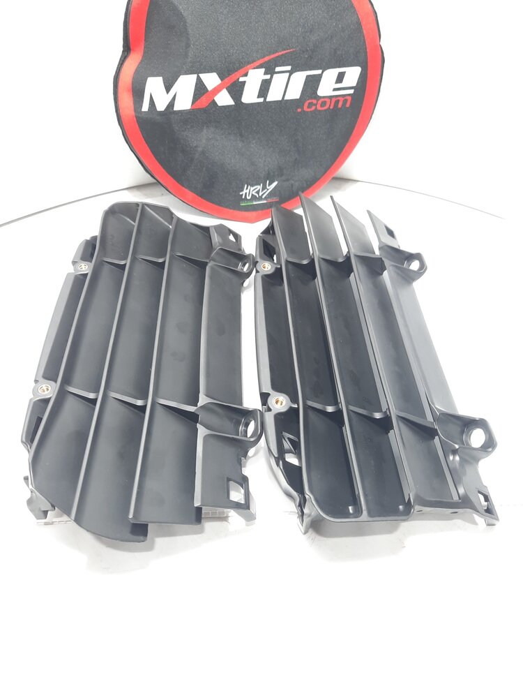 KTM / GASGAS / HUSQVARNA A46035036044C1 R/L RADIATOR PROTECTION KIT KTM 125-500 '22-'24