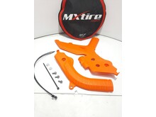 KTM / GASGAS / HUSQVARNA 79103094000  FRAME PROTECTION SET KTM 450 '18-'22