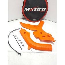 KTM / GASGAS / HUSQVARNA 79103094000  FRAME PROTECTION SET KTM 450 '18-'22
