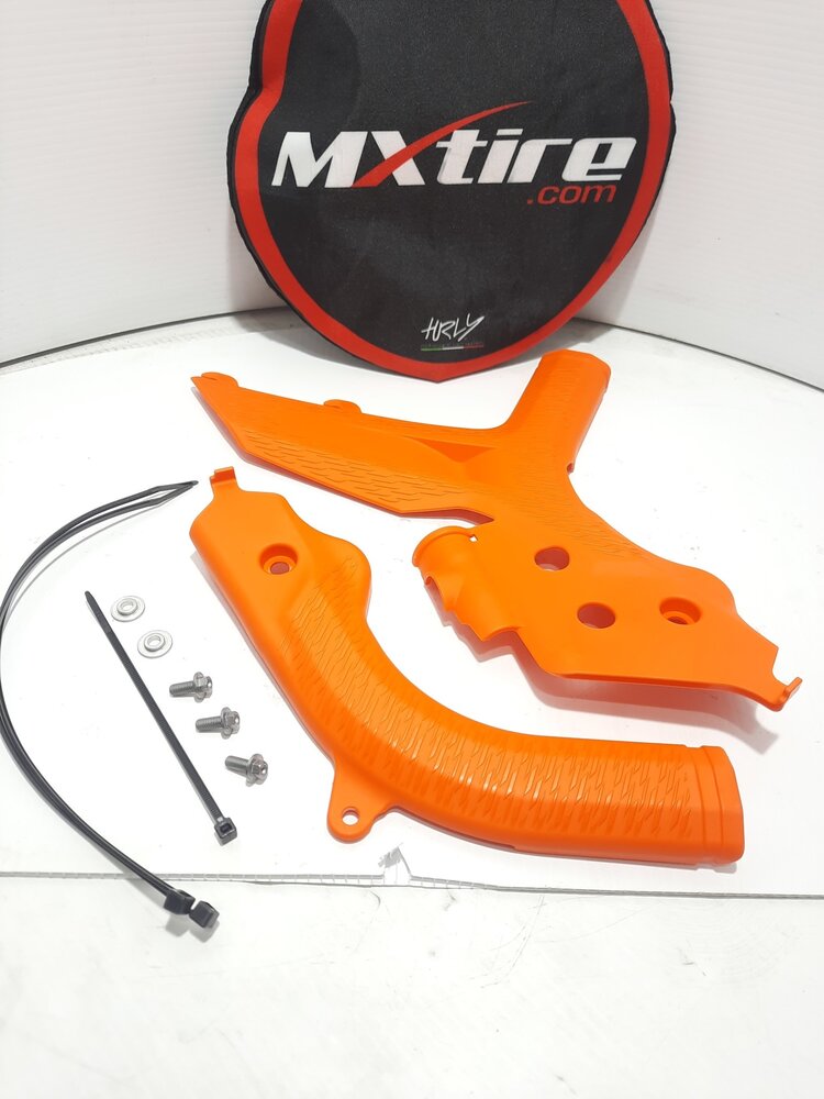 KTM / GASGAS / HUSQVARNA 79103094000  FRAME PROTECTION SET KTM 450 '18-'22