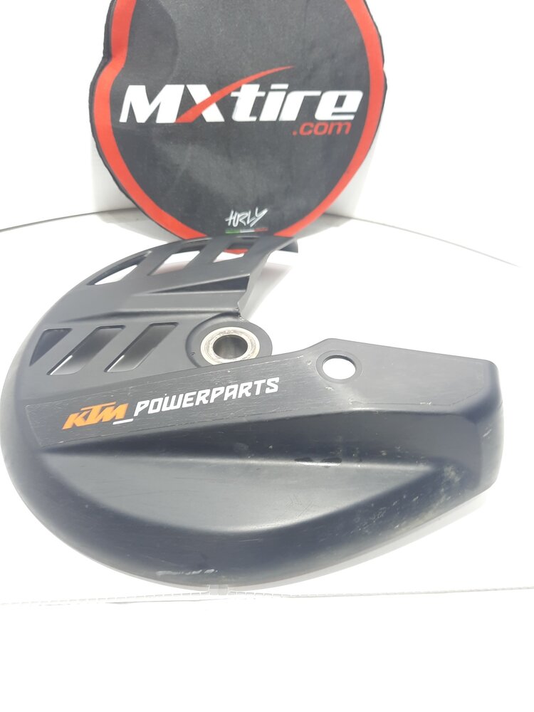 KTM / GASGAS / HUSQVARNA 79109961000 DISC BRAKE GUARD KTM 125-450 '22-'24