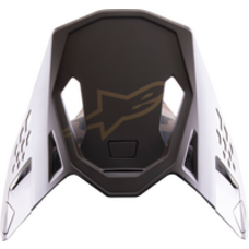 ALPINESTARS ALPINESTARS S-M10 LE SQUAD 23 VISOR DARK BROWN/KANGAROO GOLD OS