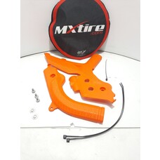 KTM / GASGAS / HUSQVARNA 79103094100 FRAME PROTECTION SET KTM 125-500 '22-'23