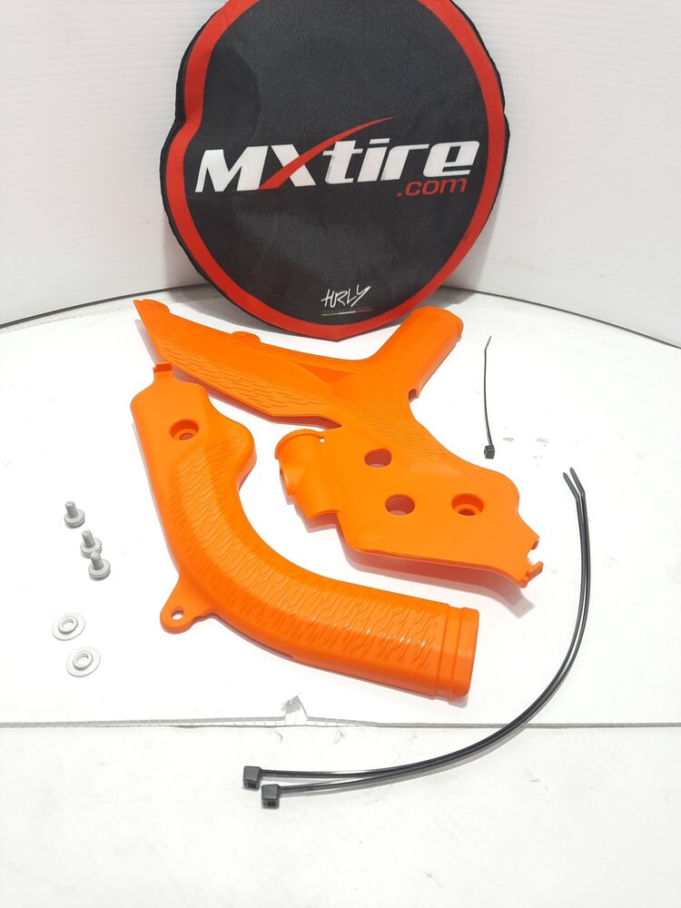 KTM / GASGAS / HUSQVARNA 79103094100 FRAME PROTECTION SET KTM 125-500 '22-'23