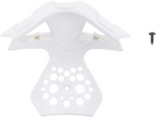 ALPINESTARS S-M8/S-M10 HELMET CHIN VENT FRAME GLOSS WHITE XS-SM