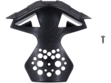 ALPINESTARS ALPINESTARS M8/M10 HELMET CHIN VENT FRAME GLOSS BLACK XS-SM