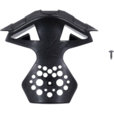 ALPINESTARS ALPINESTARS M8/M10 HELMET CHIN VENT FRAME GLOSS BLACK XS-SM