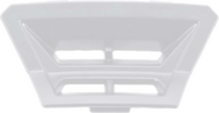 ALPINESTARS ALPINESTARS REAR VENT CENTRAL S-M5 WHITE