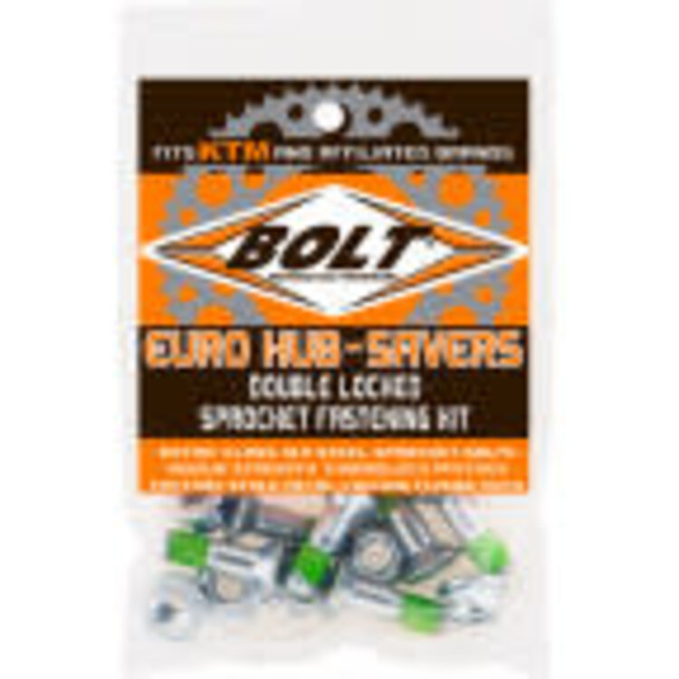 BOLT 2401-0858  BOLT SPROCKET EURO