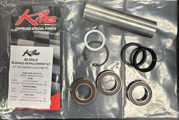 KITE KITE BEARING KIT REAR KTM BB 23+