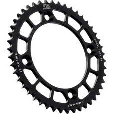 JT RACELITE REAR SPROCKET 46T KTM/HUSQ/GASGAS 85SX