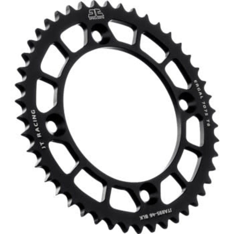 JT RACELITE REAR SPROCKET 46T KTM/HUSQ/GASGAS 85SX