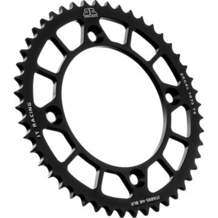 JT JT RACELITE REAR SPROCKET 48T HUSQ/KTM/ GASGAS 85SX