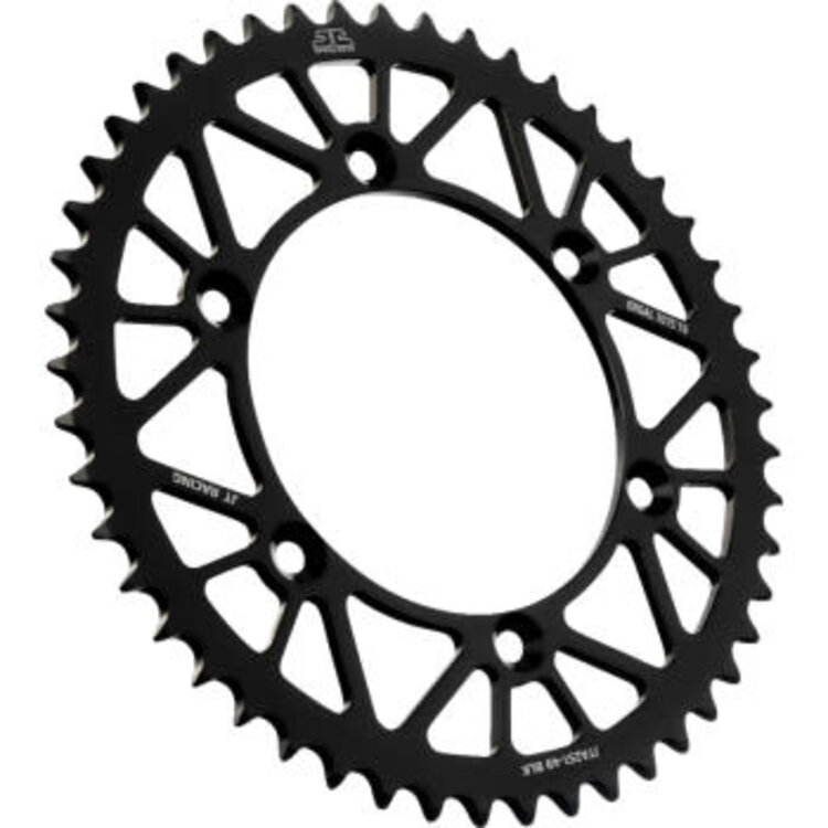 JT JT RACELITE REAR SPROCKET 49T YAMAHA BB