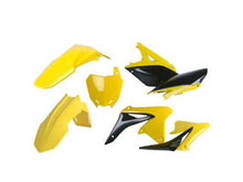 POLISPORT POLISPORT PLASTIC BODY KIT OE COLOR SUZUKI RMZ 250 '10-'18