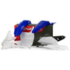 POLISPORT POLISPORT PLASTIC BODY KIT OE COLOR YAMAHA WR250-450 '15-'19