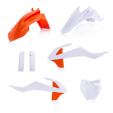 ACERBIS ACERBIS FULL PLASTIC KIT ORIGINAL KTM 65SX '19-'24