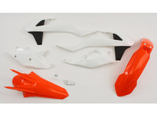 ACERBIS ACERBIS PLASTIC KIT ORIGINAL KTM 125-450 '16-'18