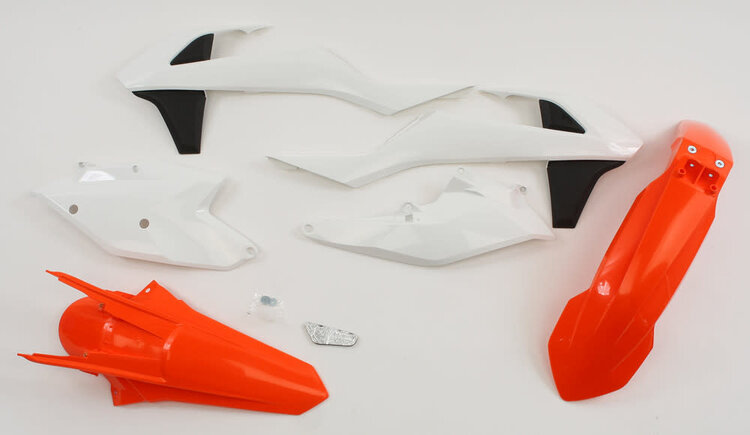 ACERBIS ACERBIS PLASTIC KIT ORIGINAL KTM 125-450 '16-'18