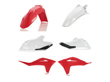 ACERBIS ACERBIS PLASTIC KIT ORIGINAL GASGAS EC 250-350 '21-'23