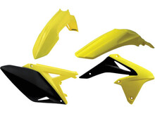 ACERBIS ACERBIS PLASTIC KIT YELLOW SUZUKI RMZ250 '10-'18
