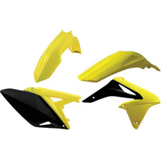 ACERBIS ACERBIS PLASTIC KIT YELLOW SUZUKI RMZ250 '10-'18