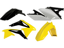 ACERBIS ACERBIS PLASTIC KIT YELLOW SUZUKI RMZ 250 '10-'18