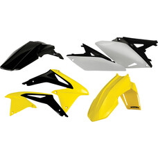 ACERBIS ACERBIS PLASTIC KIT YELLOW SUZUKI RMZ 250 '10-'18