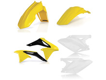 ACERBIS ACERBIS PLASTIC KIT ORIGINAL SUZUKI RMZ 250 '10-'18