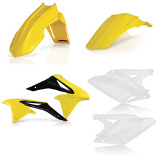 ACERBIS ACERBIS PLASTIC KIT ORIGINAL SUZUKI RMZ 250 '10-'18