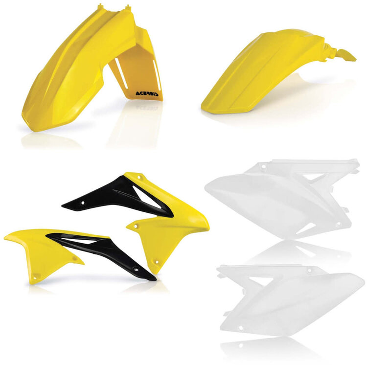 ACERBIS ACERBIS PLASTIC KIT ORIGINAL SUZUKI RMZ 250 '10-'18