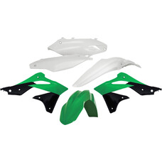 ACERBIS ACERBIS PLASTIC KIT GREEN KAWASAKI KX250F '13-'16