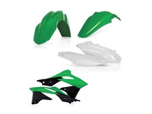 ACERBIS ACERBIS PLASTIC KIT ORIGINAL KAWASAKI KX250F '13-'16