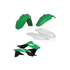 ACERBIS ACERBIS PLASTIC KIT ORIGINAL KAWASAKI KX250F '13-'16