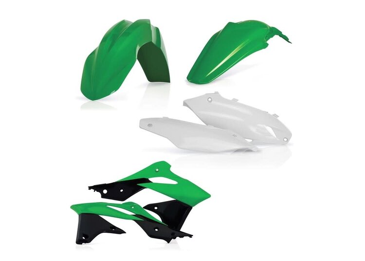 ACERBIS ACERBIS PLASTIC KIT ORIGINAL KAWASAKI KX250F '13-'16