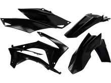 ACERBIS ACERBIS PLASTIC KIT BLACK HONDA CRF 250-450 '13-'16