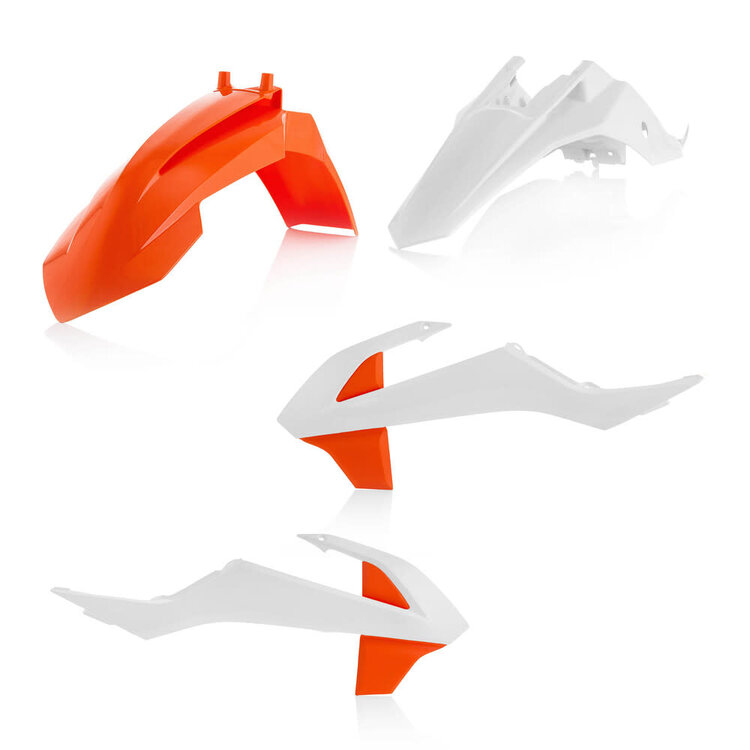 ACERBIS ACERBIS PLASTIC KIT ORIGINAL HUSKQVARNA TC65 '17-'24